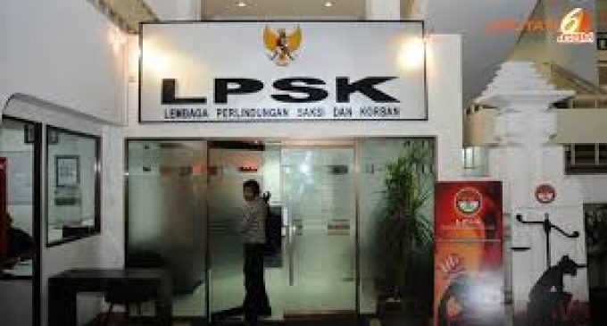 Tahun 2015 LPSK Terima 1.590 Permohonan Perlindungan