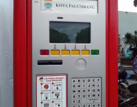 Kawasan Bawah Jembatan Ampera Akan Diterapkan Sistem Parkir Meter