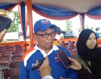 BRI Kanwil Palembang Gelar Penanaman Pohon di simpang Bandara