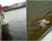 Dengan Seutas Tali Rozali Tewas Gantung Diri Di Jembatan Ampera
