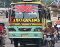 Bus Kota Yang Diajukan Organda Memiliki Fasilitas AC