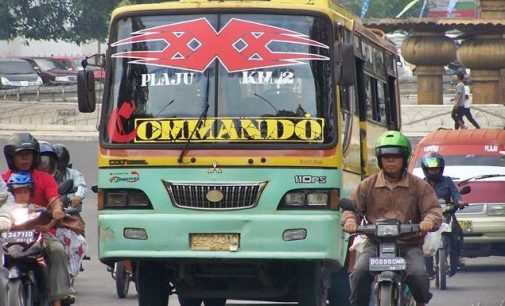 Bus Kota Yang Diajukan Organda Memiliki Fasilitas AC