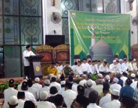 Dzikir Akbar Sambut Tahun 2016