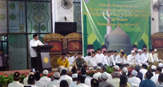 Dzikir Akbar Sambut Tahun 2016