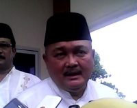 Tiga Cabor Ditukar, Alex Noerdin : Kami Sambut Baik Dan Itu Lebih Bagus