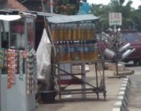 Harga BBM Eceran Tak Ikutan Turun