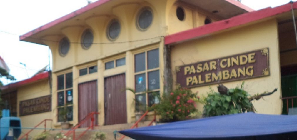 Sebentar Lagi Pedagang Pasar Cinde Akan Direlokasi