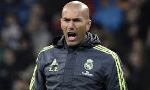 Debut Manis Zinade Zidane