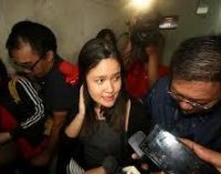 Jessica Ditetapkan Sebagai Tersangka