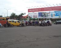 Ulah Tak Tertib Pengendara Motor