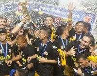 Mitra Kukar Kampiun Piala Jenderal Sudirman