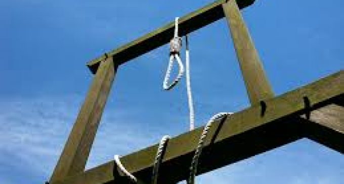 Iran, Negara Tertinggi Lakukan Hukuman Eksekusi Mati