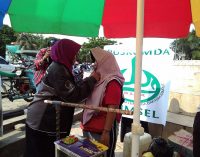 Bagi-Bagikan 350 Hijab Gratis