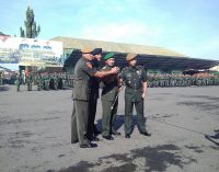 Pangdam II/Sriwijaya Resmikan 3 Batalyon Satbanpur