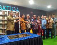 Grand Opening Batiqa Hotel Palembang