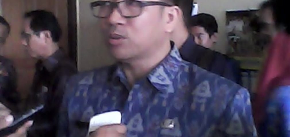 Ahmad Zulinto : Disidikpora Pecat 4 Honorer Yang Kedapatan Nyabu