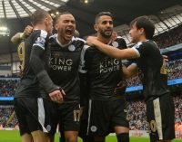 The Foxes Gilas The Citizen 3-1