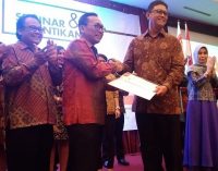 Dirut BSB Pimpin IMA Chapter Palembang