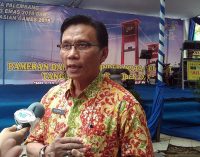 Tak Lama Lagi Patung Iwak Belido Berdiri di BKB