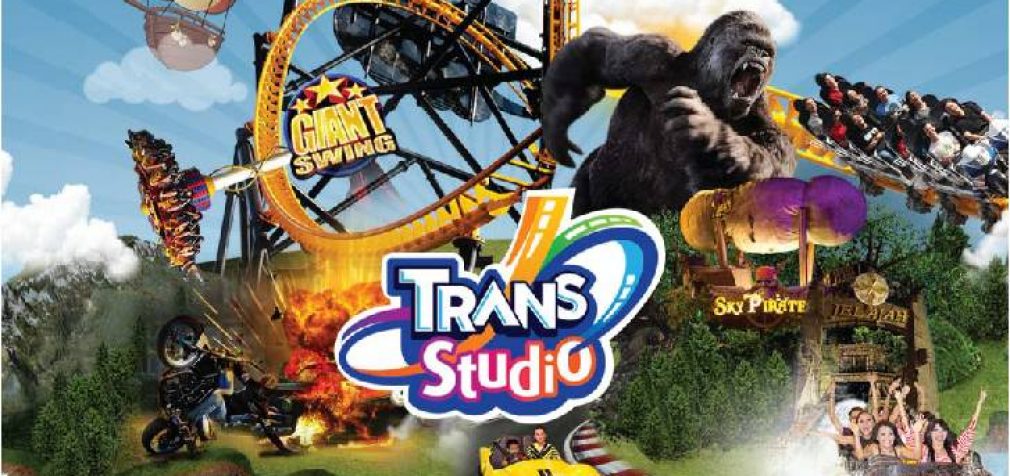 Trans Corp Survey Lokasi Kampung Kapitan