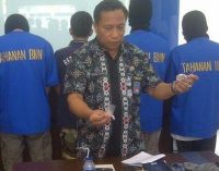 Pesta Sabu Dikantor, Oknum PNS Disdikpora Ditangkap