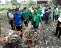 Dapat Info Via Instagram, Harnojoyo Segera Merespon