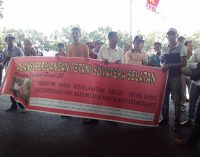 Harga Karet Dititik Nadir, Petani Karet Sambangi Dewan Dan Pemprov