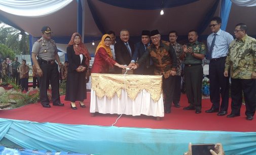 UTP Revitalisasi Auditorium Dan Gedung Kuliah 9 Lantai