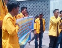 GAMS Tuntut Si “Goyang Itik” Diproses Hukum