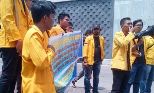 GAMS Tuntut Si “Goyang Itik” Diproses Hukum