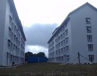 Rusunami Jakabaring Terdiri Dari 6 Tower Dengan Tinggi 23 Lantai