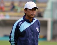 Widodo Asah Kemampuan Skuad Sriwijaya FC