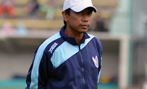 Widodo Asah Kemampuan Skuad Sriwijaya FC