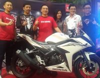 Komunitas Motor Honda Saksikan Launching All New CBR150R