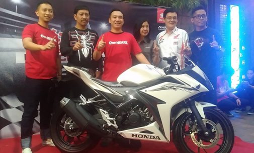 Komunitas Motor Honda Saksikan Launching All New CBR150R