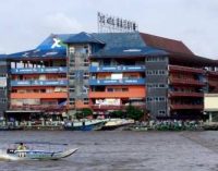 PD Pasar Palembang Jaya Ultimatum Pemilik Kios Liar di Pasar 16 Ilir