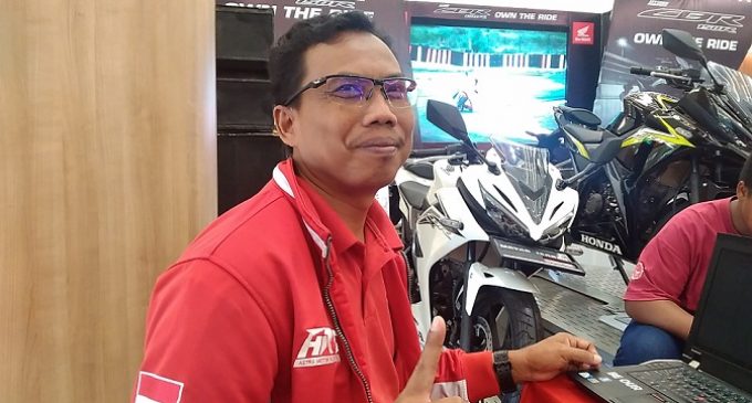Bulan Ramadhan, Astra Motor Honda Sumsel Siap “Kerahkan” Biker Soleh
