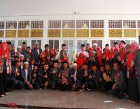 Akhirnya …Setelah Menunggu 15 Tahun Trophy MTQ Berhasil Diboyong Ke Palembang