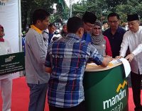 RSUD Bari Dapat Bantuan Kursi Roda