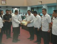 Lima Kecamatan Ini Dapat Penghargaan Dalam Mengelola Kebersihan