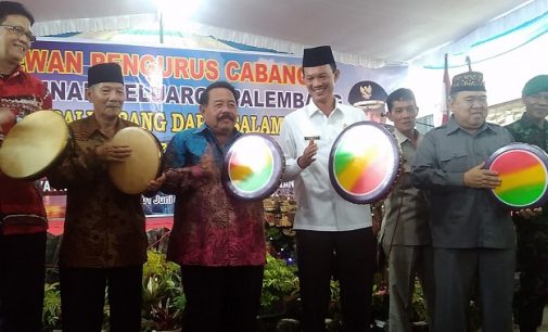 KKP Ingin Festival Palembang Darussalam Kembali Masuk Agenda Nasional