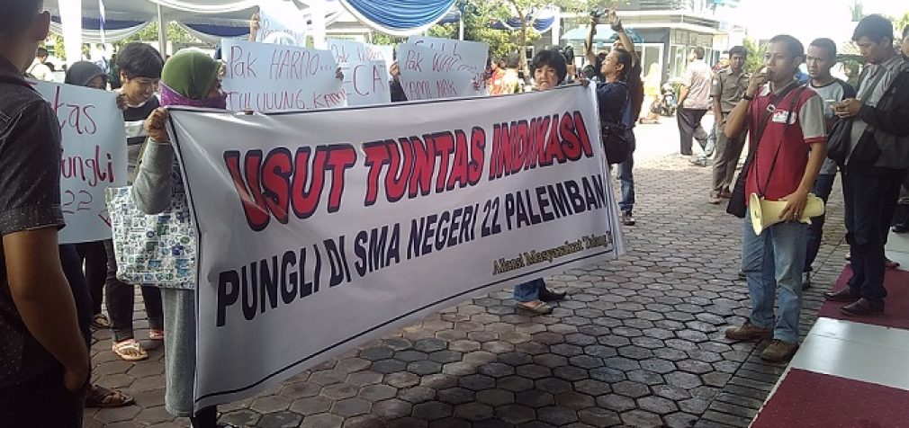 Persoalan Jual Beli Bangku Sekolah Kerap Mencuat Ketika Tahun Ajaran Baru