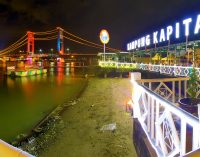 Koneksikan Bus Air Ke Sejumlah Lokasi Wisata Sungai