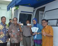 Mandiri Siapkan 6 Unit Mandiri Mobil Untuk Melayani Penukaran Uang