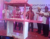 Bright Gas 5,5 Kg dan 220 Gr Hadir di Kota Palembang