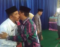 Pisah Sambut Kepala Kantor Wilayah Kemenag Kota Palembang