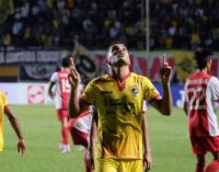 Taklukan PSM, Sriwijaya FC Kembali Ke Papan Atas