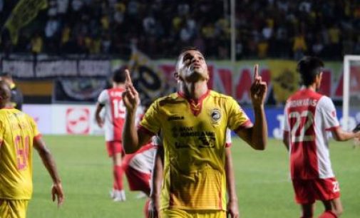 Taklukan PSM, Sriwijaya FC Kembali Ke Papan Atas