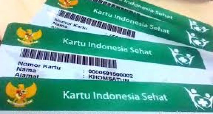 Coba Kenali, Kartu BPJS Asli Ada Tulisan e-ID Dibagian Pojok Atas Kiri