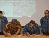 Pembangunan Dua Fly Over Ditargetkan Selesai Akhir 2017